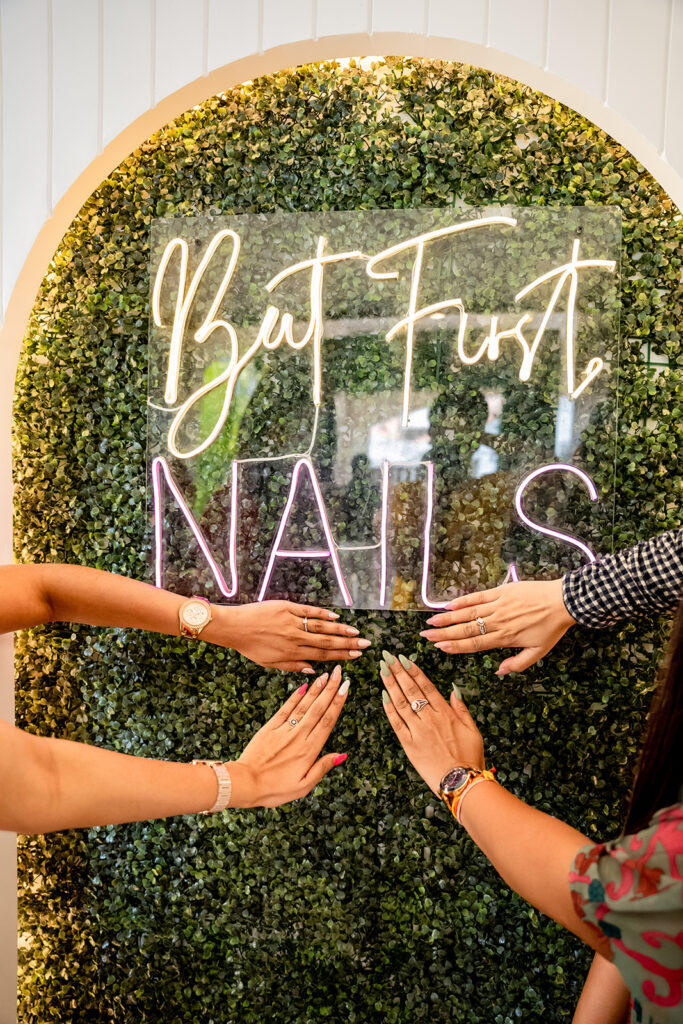 NAIL ARTISTRY, INDIA'S MOST LUXURIOUS NAIL SALON OPENS IN CHENNAI
